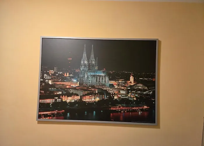 Zentrales Zimmer In Dueren