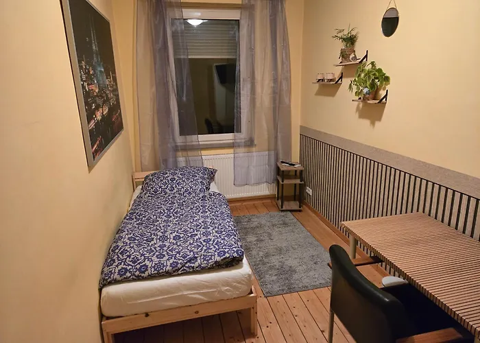 Zentrales Zimmer In Dueren